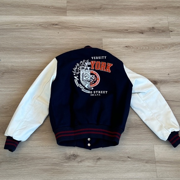 A.P.C. x Marc Jacobs The Varsity Jacket unisex - Picture 13 of 14